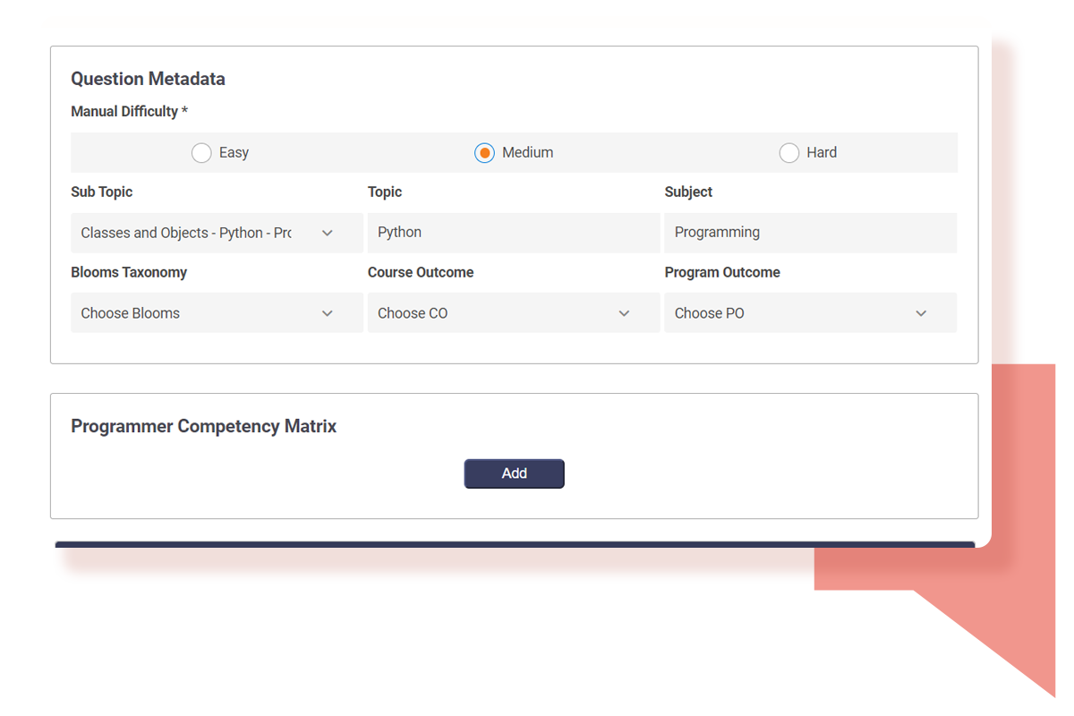 Curriculum Based Laboratory Automation